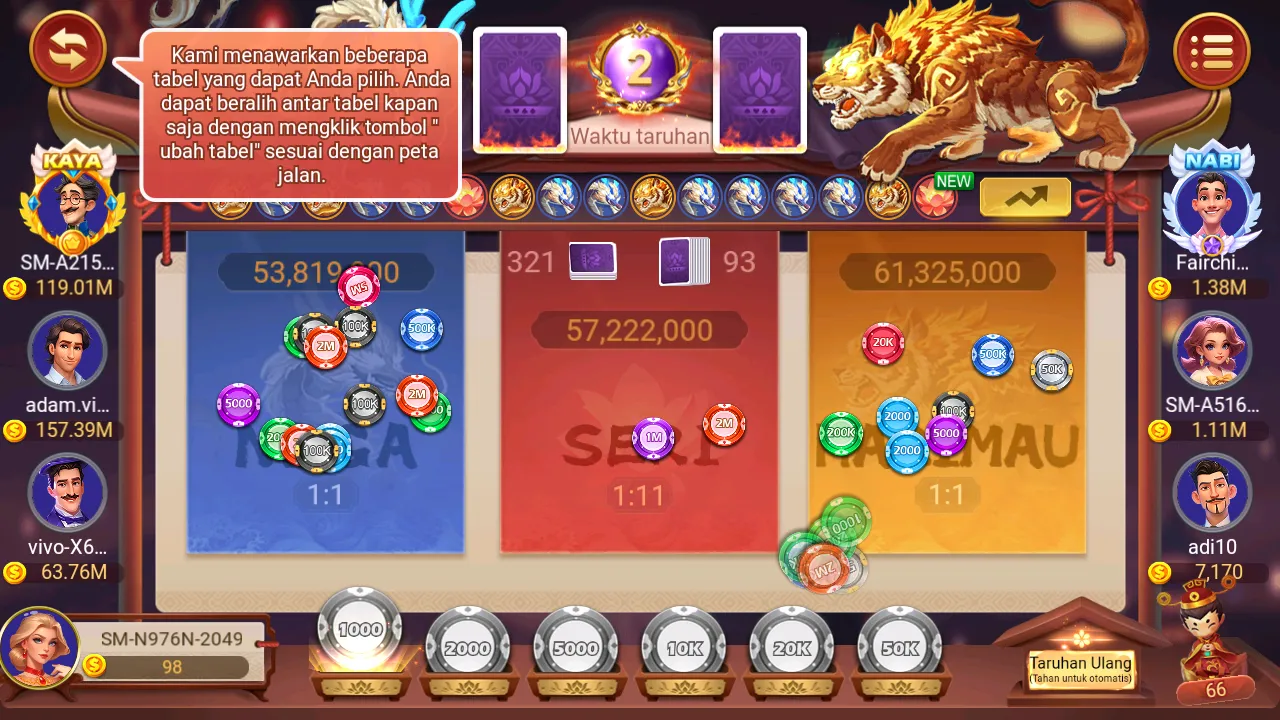 Tips Menang Jackpot
