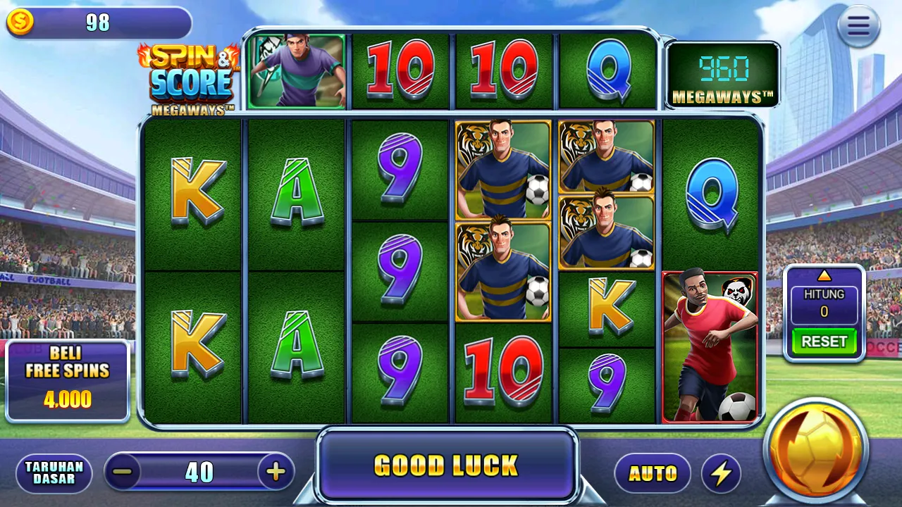 Jackpot Rp777